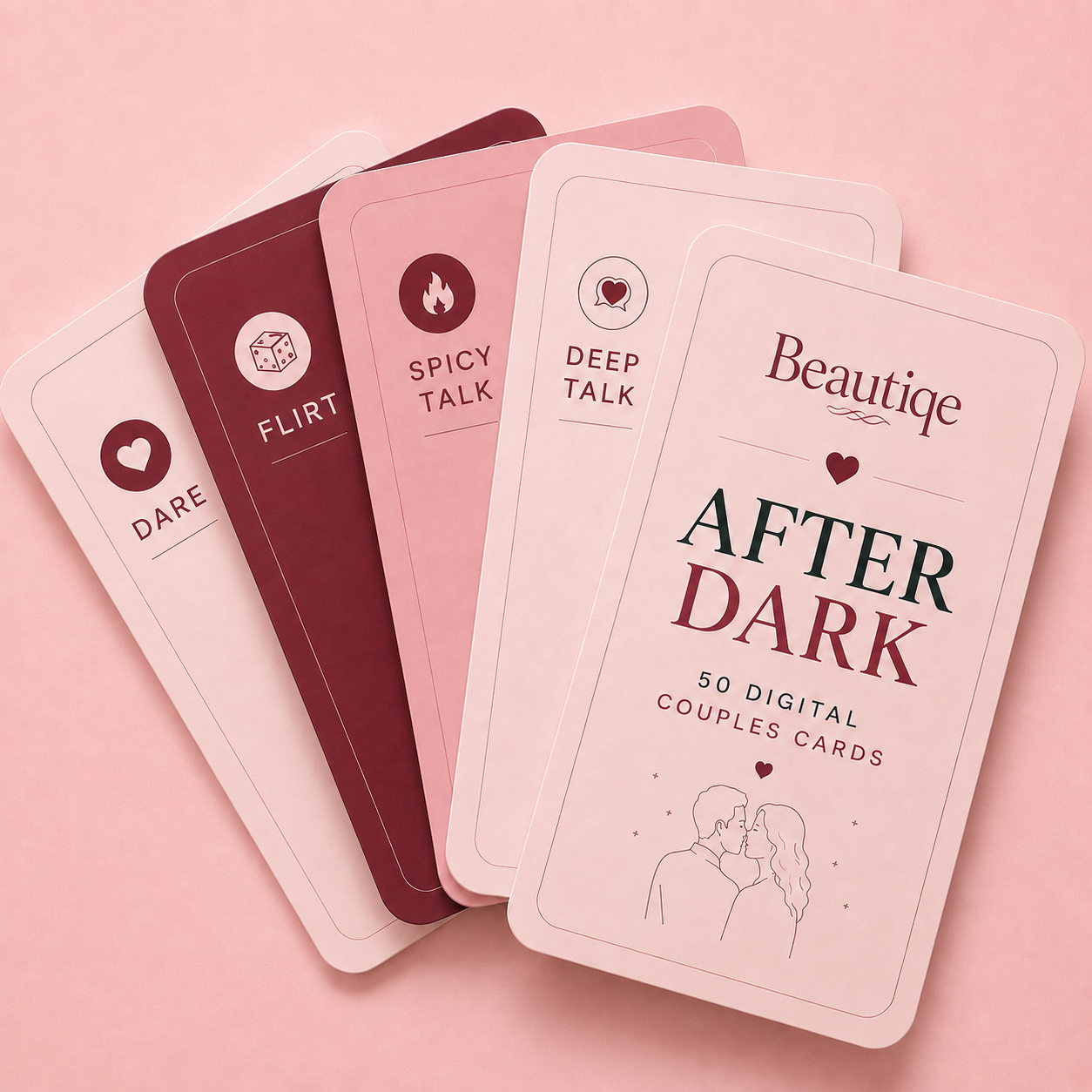 Digital Couple Cards