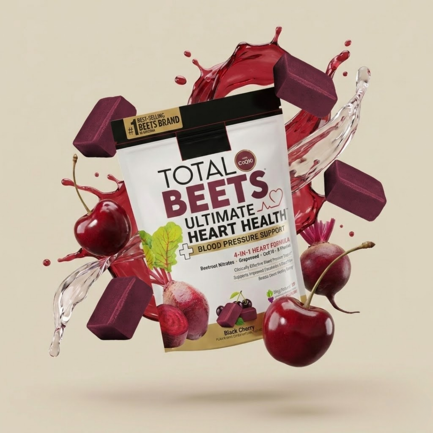 TOTAL BEETS™ – Ultimate Heart Health