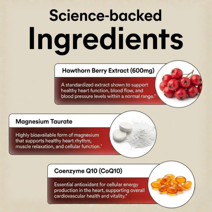 TOTAL BEETS™ – Ultimate Heart Health