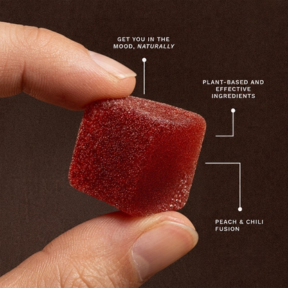 spicy cubes