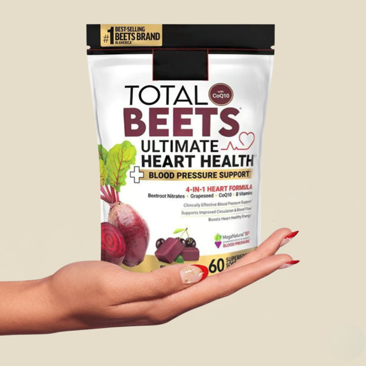 TOTAL BEETS™ – Ultimate Heart Health