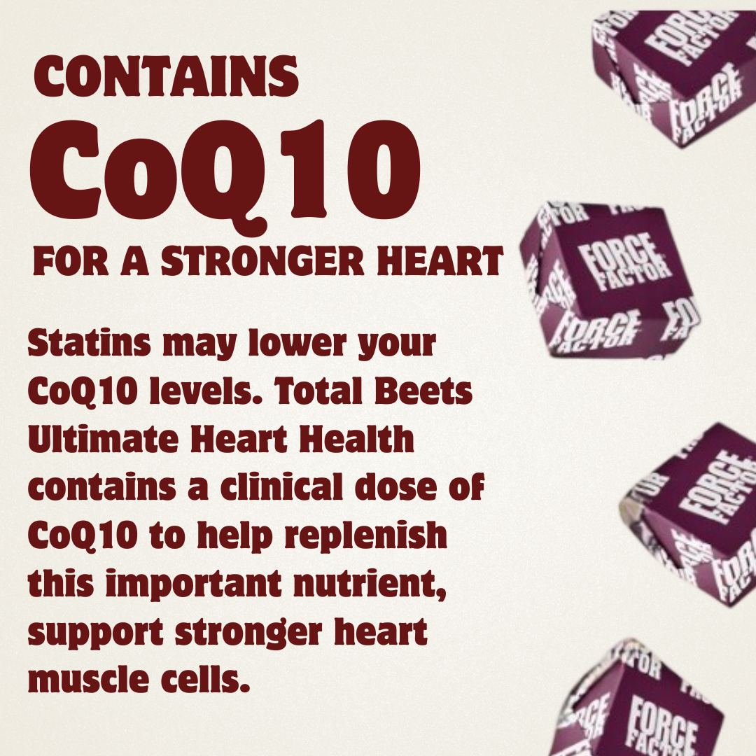 Total Beets™ – Clean Energy + Heart Support (Limited Time Deal)