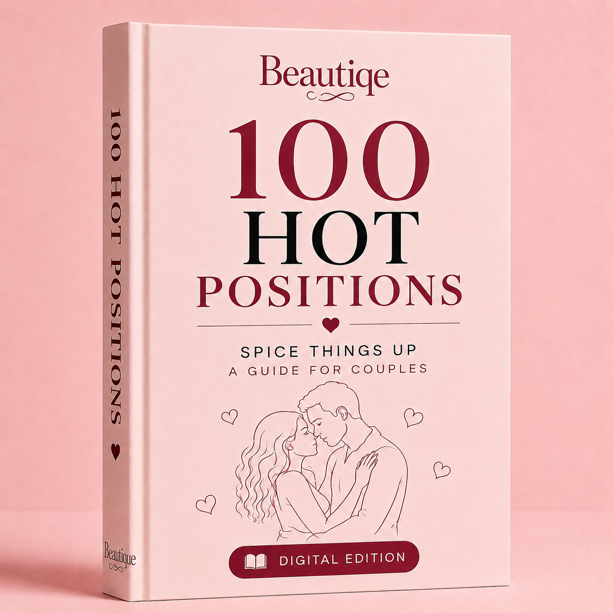 100 Hot Positions eBook