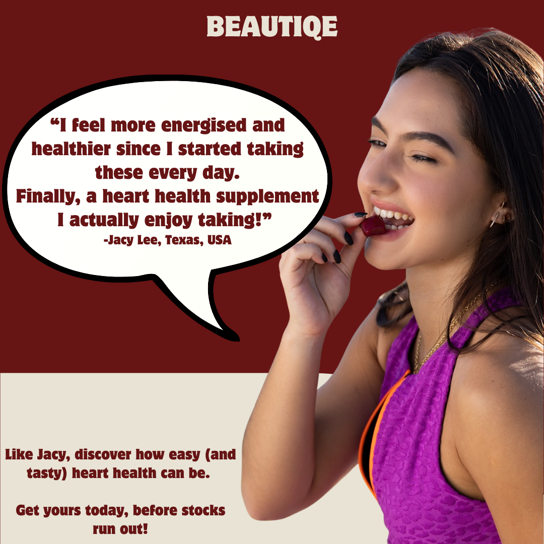 Total Beets™ – Clean Energy + Heart Support (Limited Time Deal)