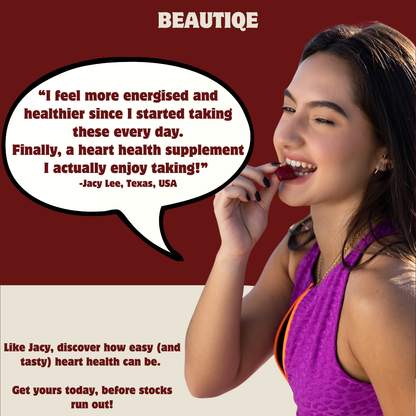 Total Beets™ – Clean Energy + Heart Support (Limited Time Deal)