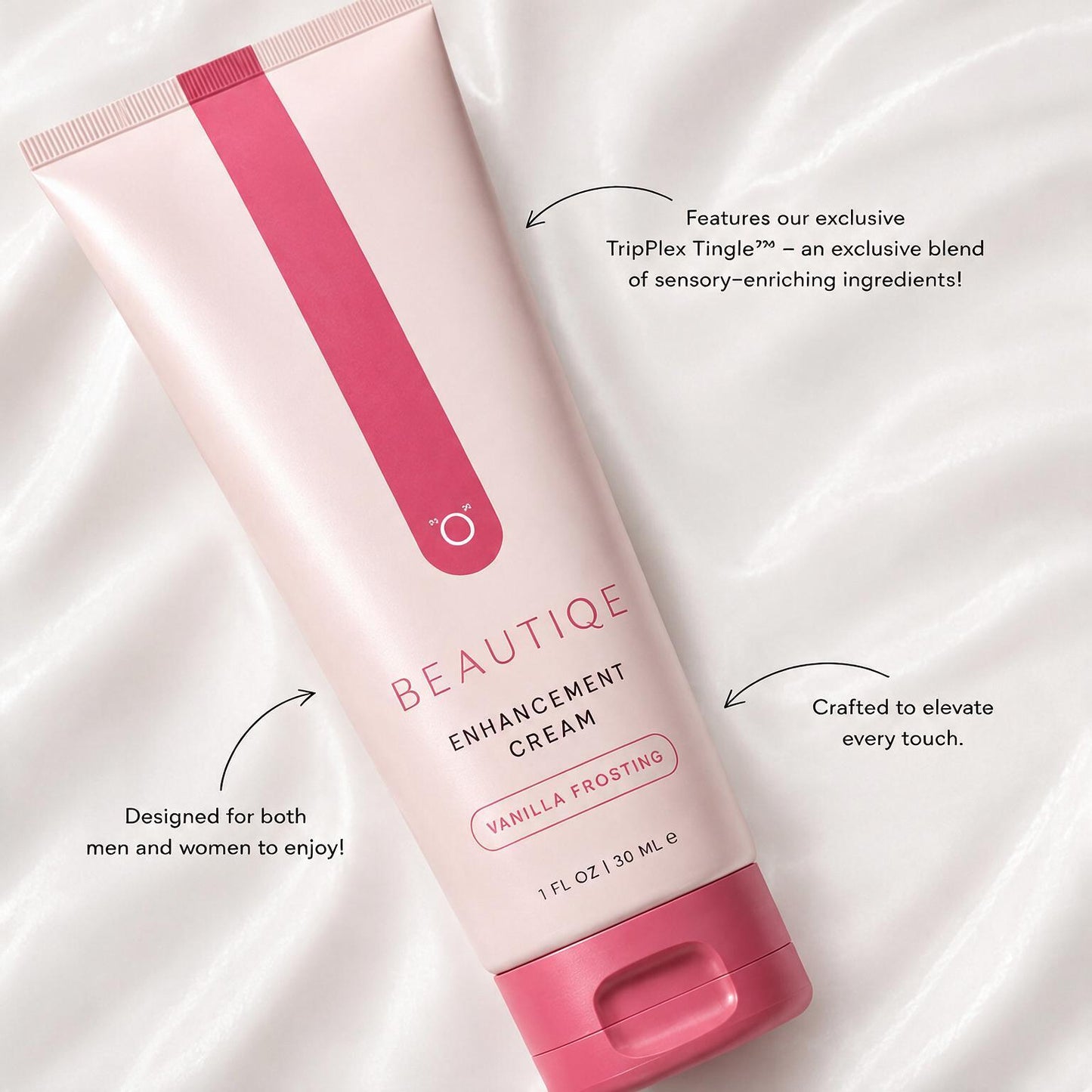 Vanilla Frosting Enhancement Cream