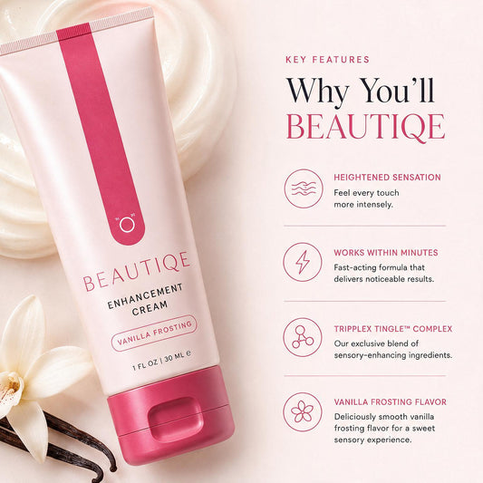 Vanilla Frosting Enhancement Cream