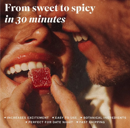 spicy cubes