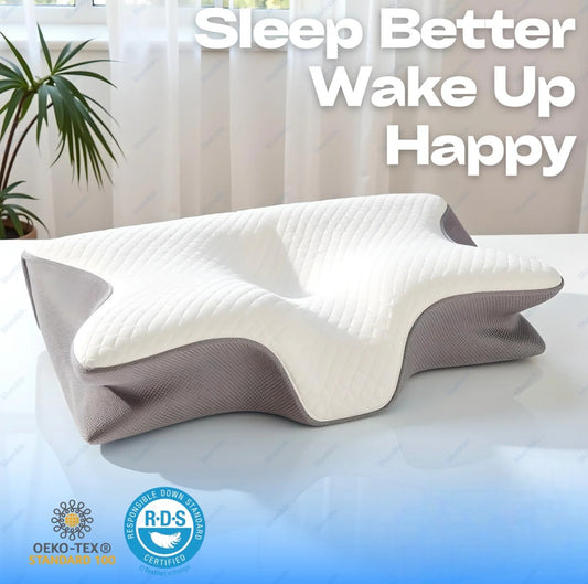 BEAUTIQE™ - SLEEP AID PILLOW